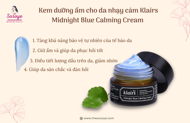 5 Kem Dưỡng Phục Hồi Da Không Thể Bỏ Qua